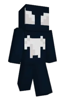 Bzrk6969 Minecraft avatar full body