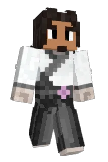 Bzucik Minecraft avatar full body