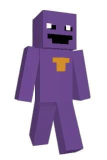 Bzybee99 Minecraft avatar full body