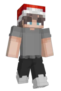Bzykk13 Minecraft avatar full body