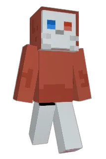 C001p0g Minecraft avatar full body