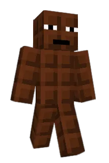C00K13MONST3R Minecraft avatar full body