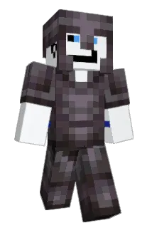 C00LEB0Y Minecraft avatar full body
