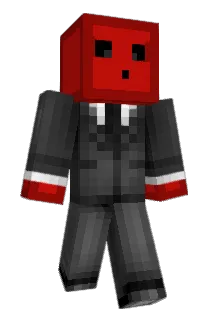 C00LT4C0101 Minecraft avatar full body