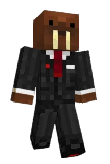 C00L_R0B0T Minecraft avatar full body