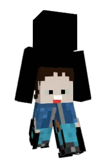 C00NL0VER16 Minecraft avatar full body
