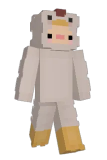 C00kieCute Minecraft avatar full body