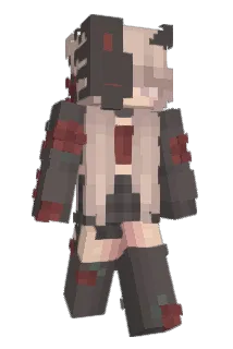 C00kie_Player Minecraft avatar full body