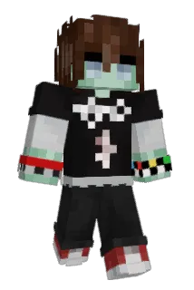 C00kie_kat Minecraft avatar full body