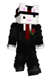 C00lBunnyLOL Minecraft avatar full body