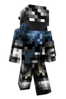 C00lKid227 Minecraft avatar full body