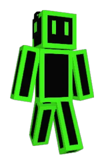 C00ldude55 Minecraft avatar full body