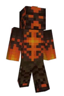 C00lrazer Minecraft avatar full body