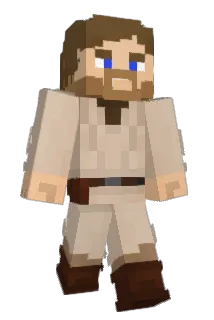 C00ly Minecraft avatar full body