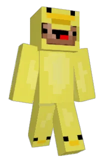 C00nboss Minecraft avatar full body