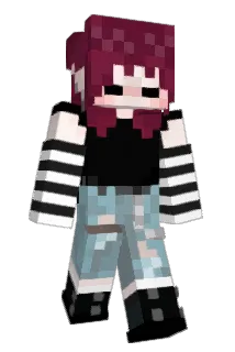 C00nt98 Minecraft avatar full body