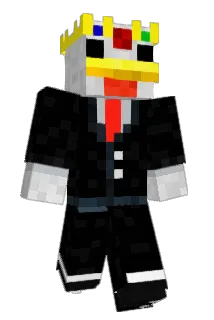 C00perate Minecraft avatar full body
