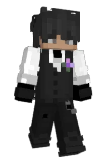 C00pz Minecraft avatar full body