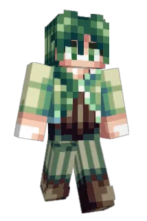 C018Y_J4CK Minecraft avatar full body