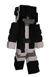 C01DHANDS Minecraft avatar full body