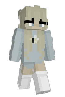 C06AKA Minecraft avatar full body