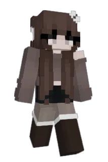 C08ALT Minecraft avatar full body