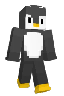C0Bw3bz Minecraft avatar full body