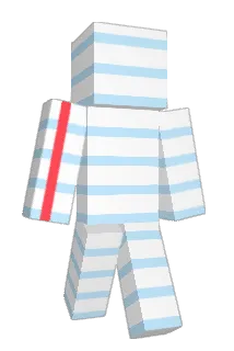 C0D3_404 Minecraft avatar full body