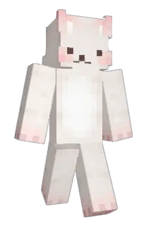 C0DI3 Minecraft avatar full body