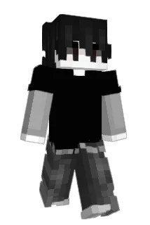 C0DIE Minecraft avatar full body