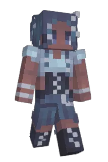 C0FF1NB0Y Minecraft avatar full body