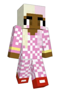 C0KaMaN Minecraft avatar full body