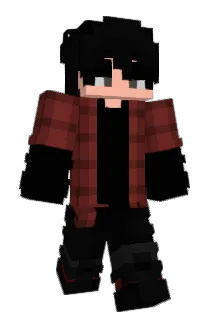 C0LORS Minecraft avatar full body