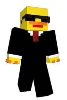 C0LT3R8 Minecraft avatar full body