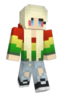 C0LT_45 Minecraft avatar full body