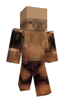 C0MMAND010 Minecraft avatar full body