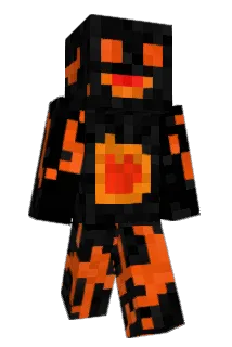 C0MMUNITY Minecraft avatar full body