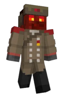 C0MR4DE__ Minecraft avatar full body