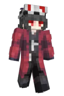C0ND0R Minecraft avatar full body