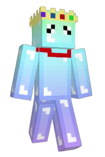 C0NN0R1217 Minecraft avatar full body