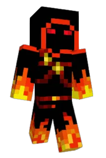 C0NTACT Minecraft avatar full body