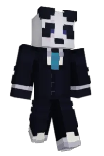 C0R3D Minecraft avatar full body