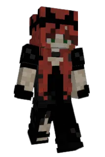 C0RDERA Minecraft avatar full body