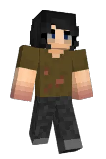 C0RDINATED Minecraft avatar full body