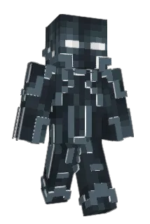 C0REM4N Minecraft avatar full body