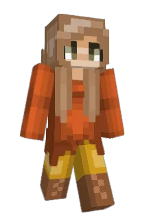 C0RINNE Minecraft avatar full body
