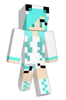 C0RND0GS Minecraft avatar full body