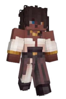 C0RPSE_3ATER Minecraft avatar full body