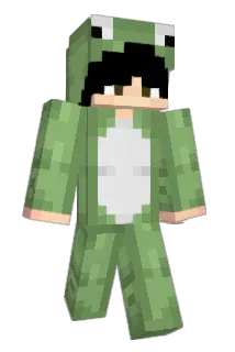 C0SM0S720 Minecraft avatar full body