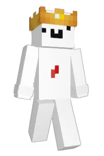 C0SMICRI0T Minecraft avatar full body